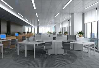 山东写字楼物业管理保洁检查